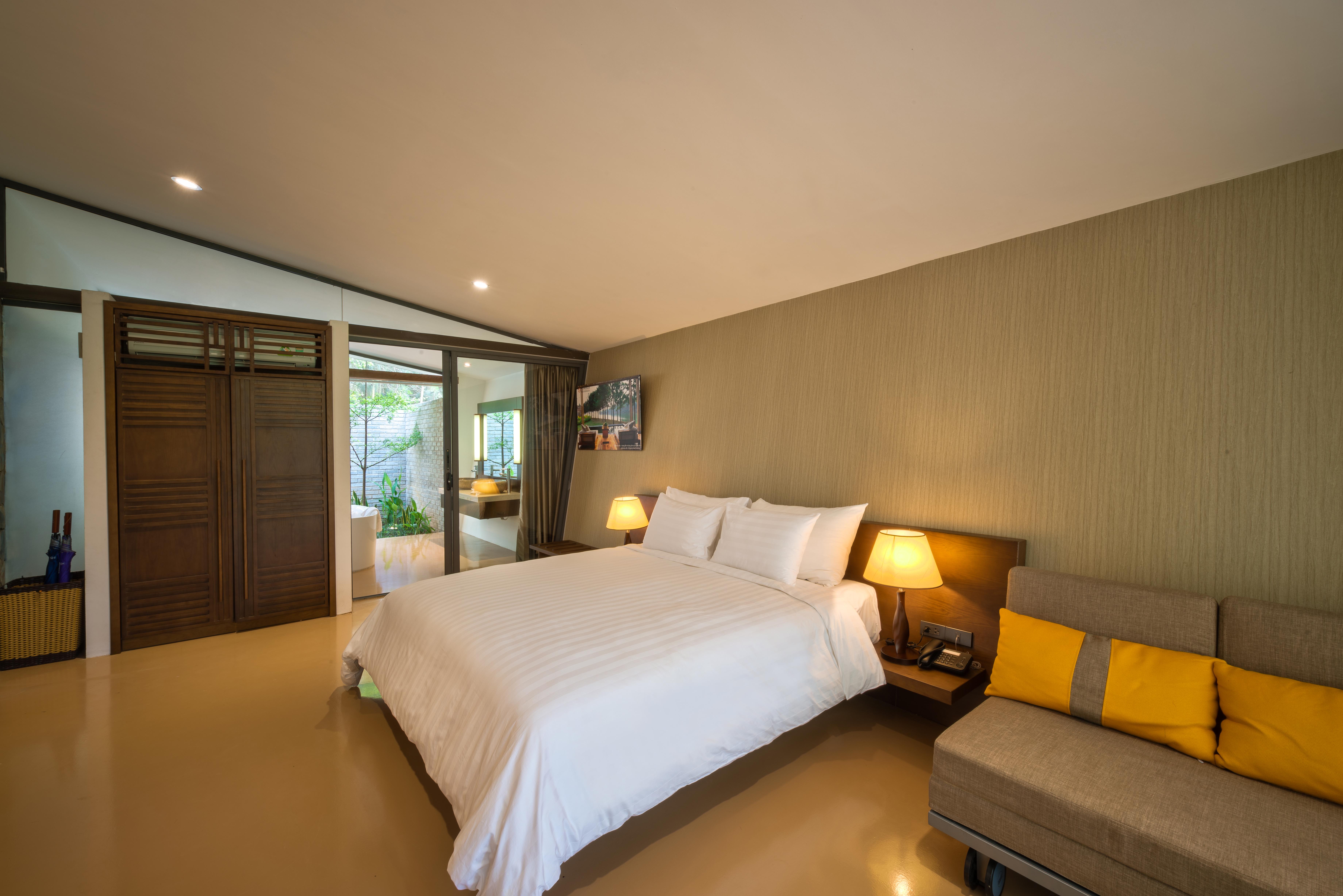 Flamingo Dai Lai Resort Ngoc Quang Exterior photo