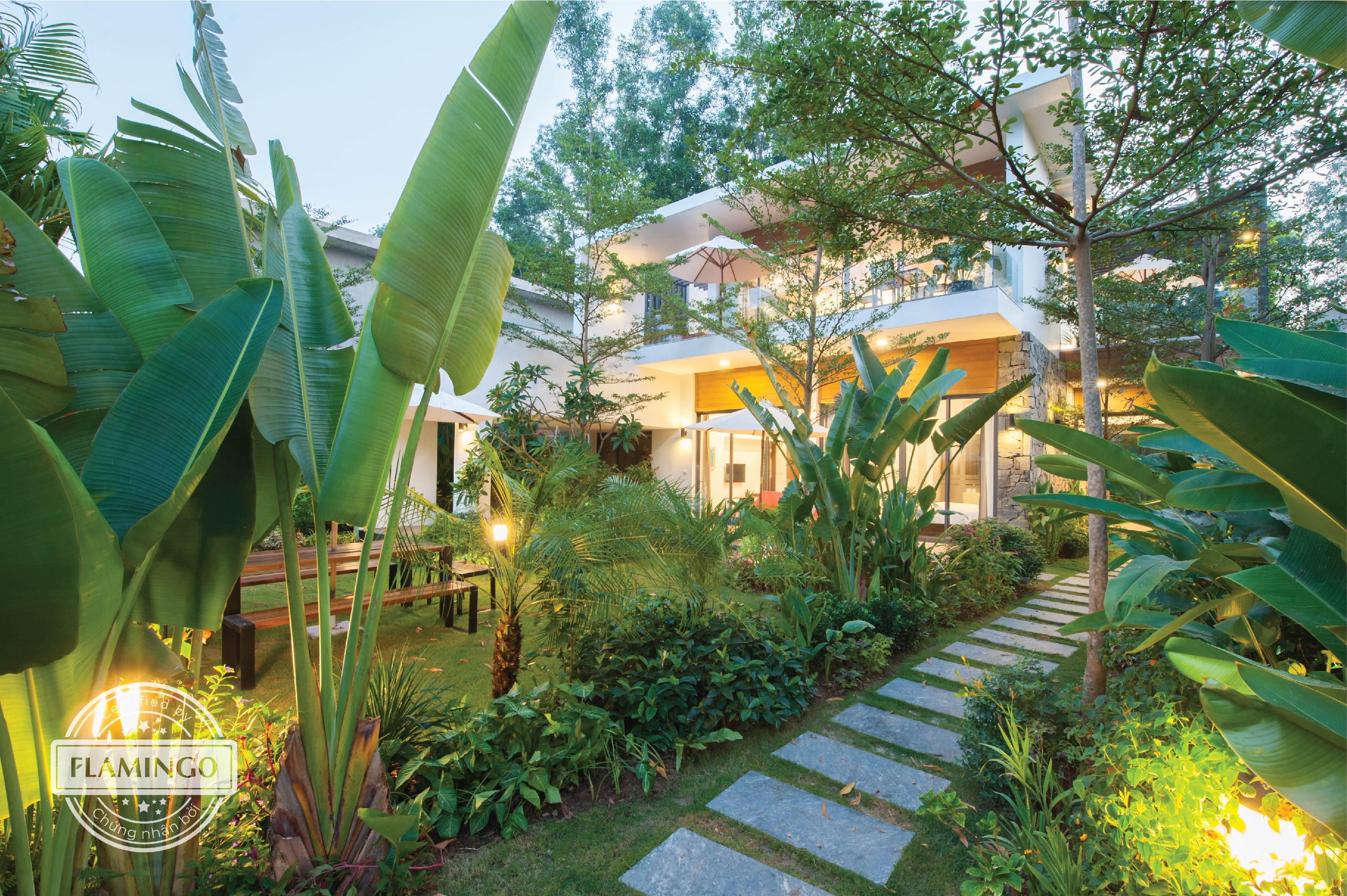 Flamingo Dai Lai Resort Ngoc Quang Exterior photo