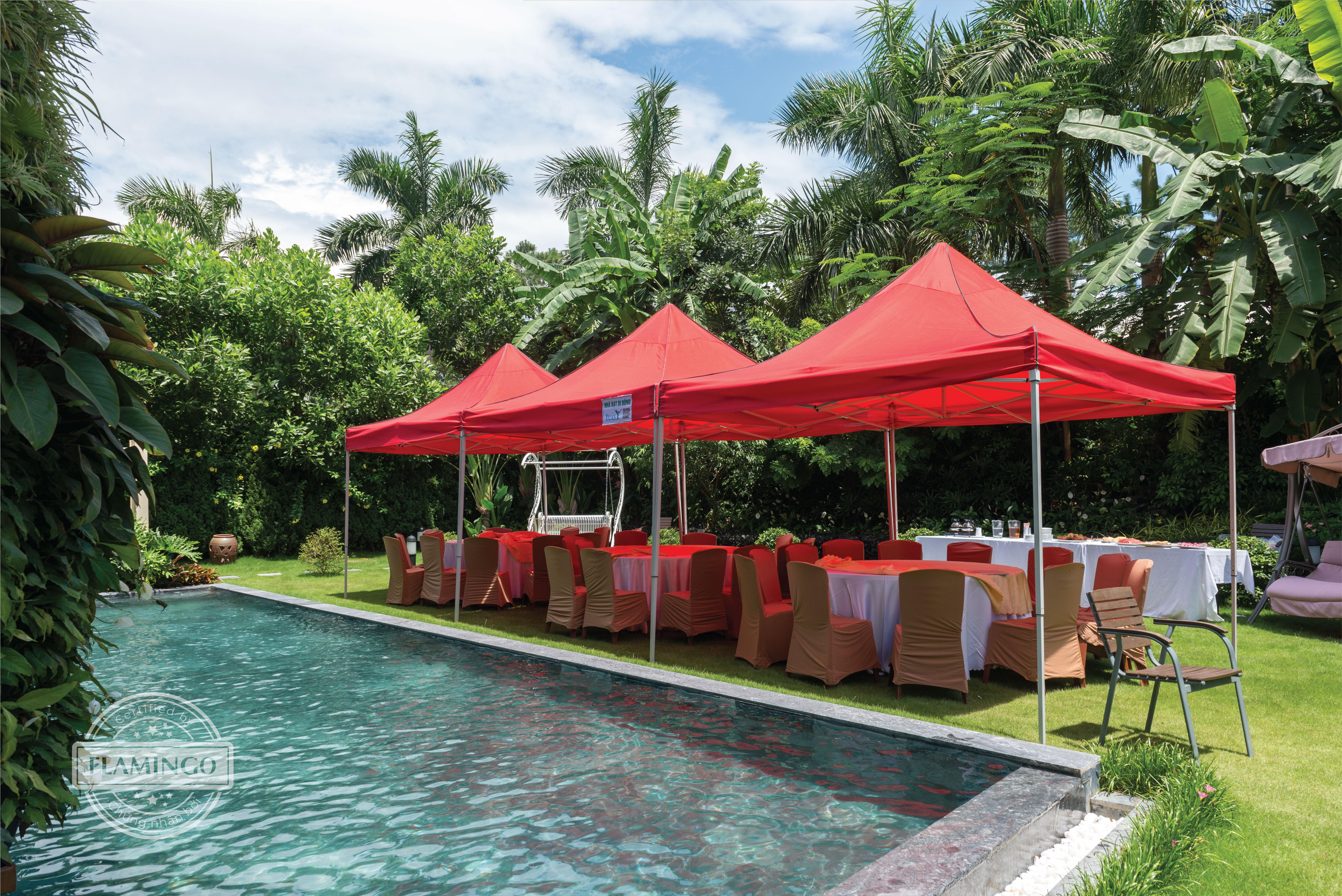 Flamingo Dai Lai Resort Ngoc Quang Exterior photo