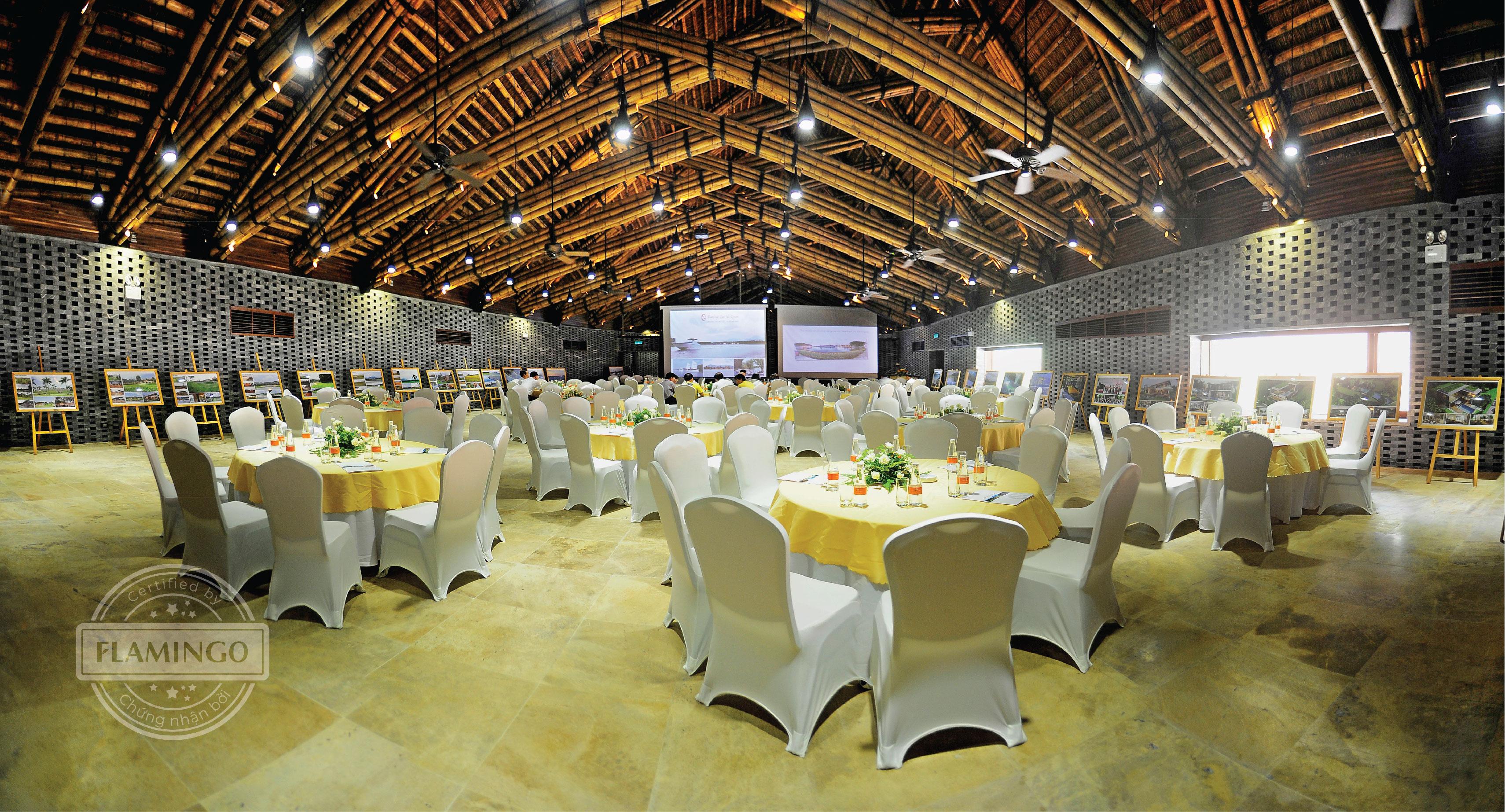Flamingo Dai Lai Resort Ngoc Quang Exterior photo
