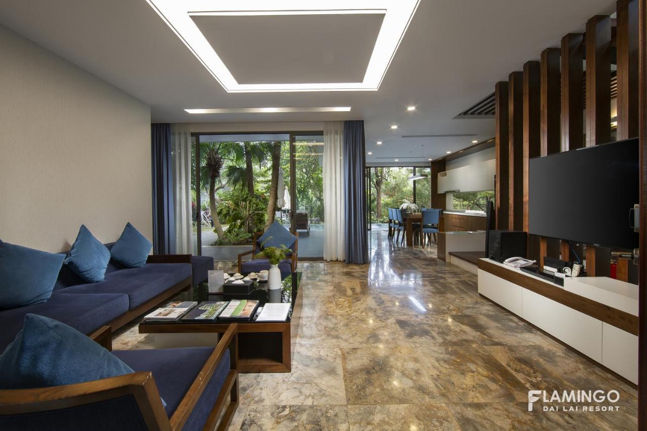 Flamingo Dai Lai Resort Ngoc Quang Exterior photo