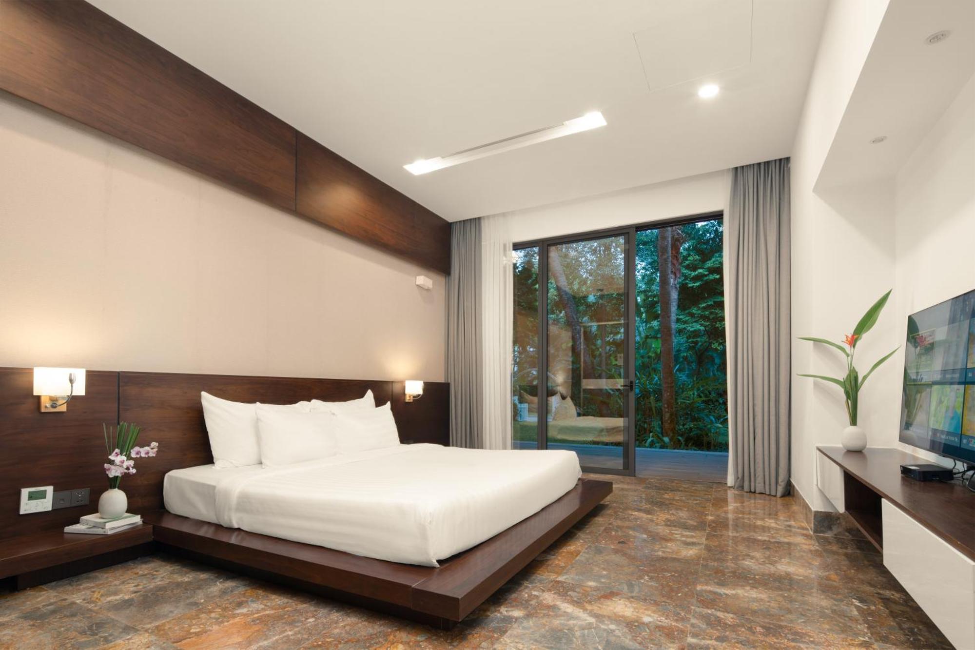 Flamingo Dai Lai Resort Ngoc Quang Exterior photo