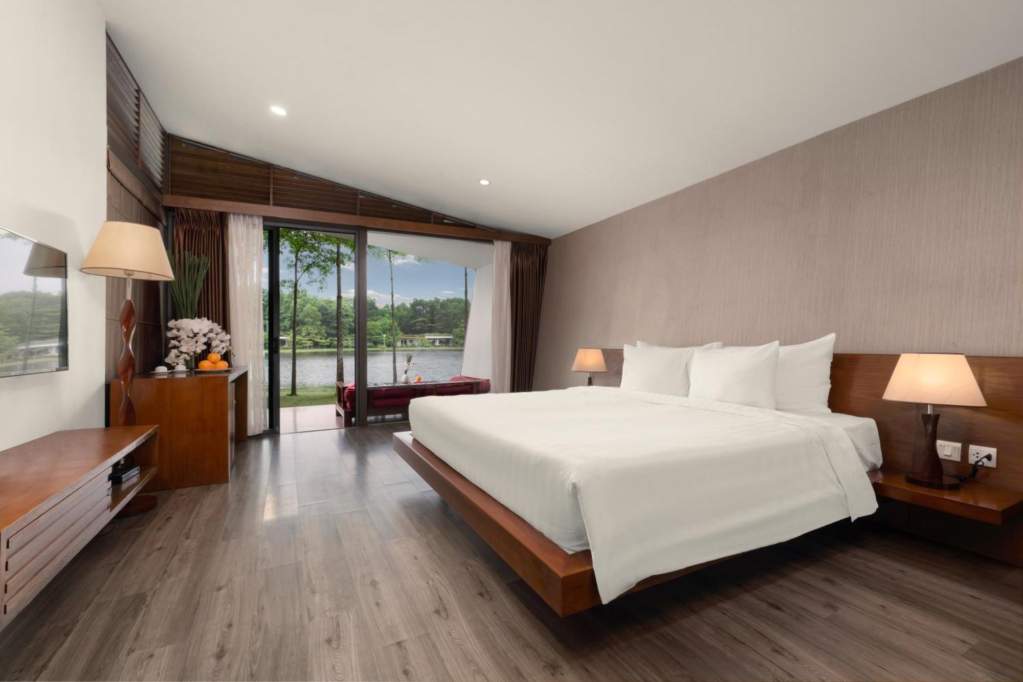 Flamingo Dai Lai Resort Ngoc Quang Exterior photo